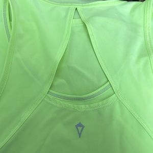 Ivivva by Lululemon- Neon Yellow / Green Tank Top
⁩